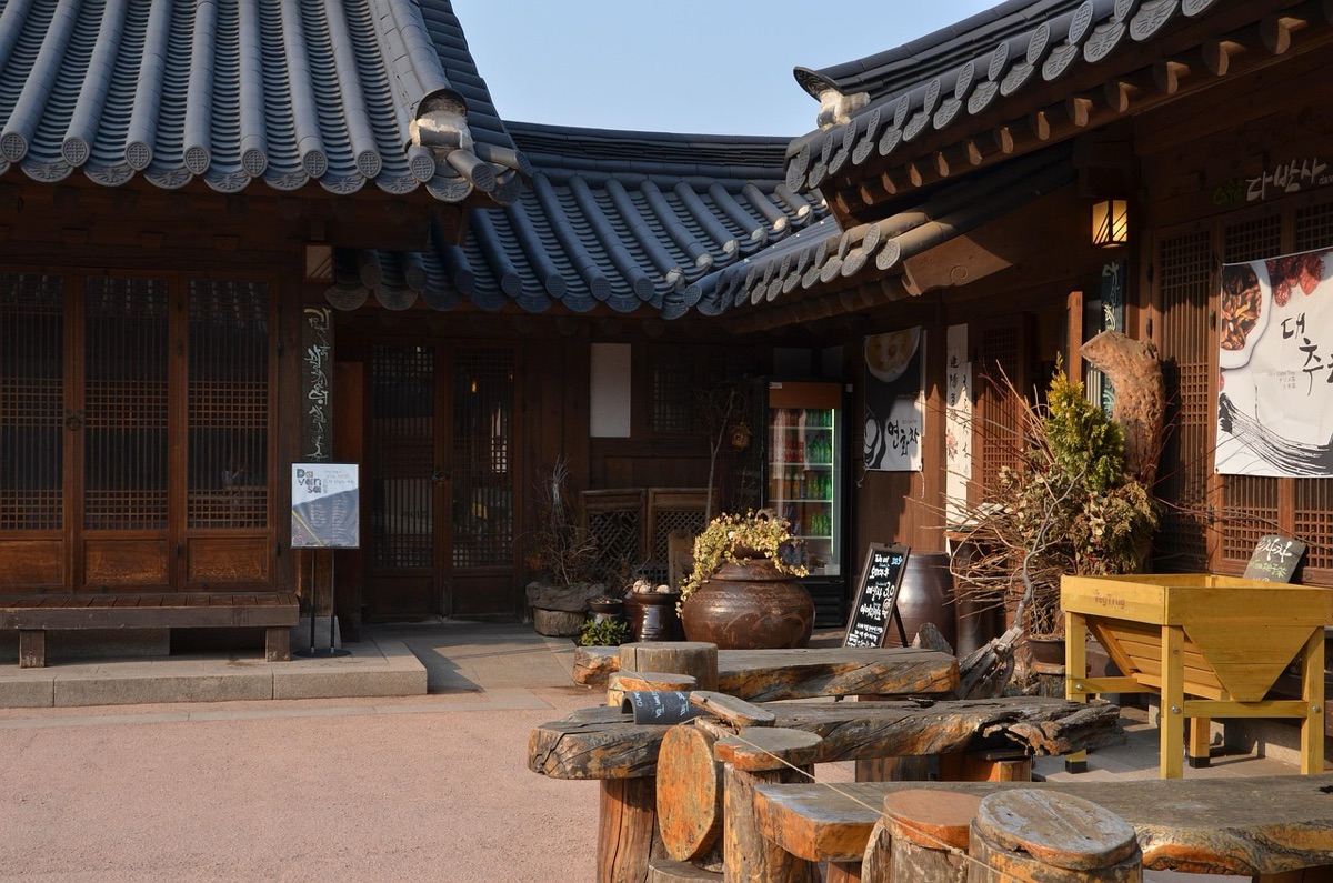 Korean music industry registration documents