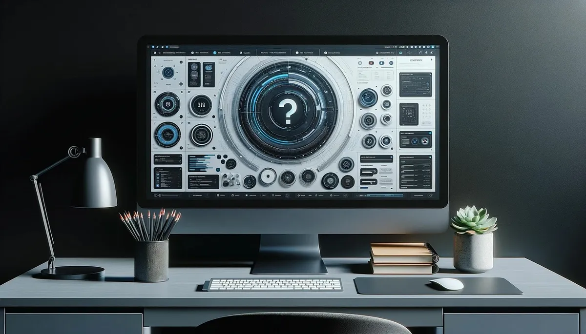 Ecran géant, algorithmes de recommandation musicales