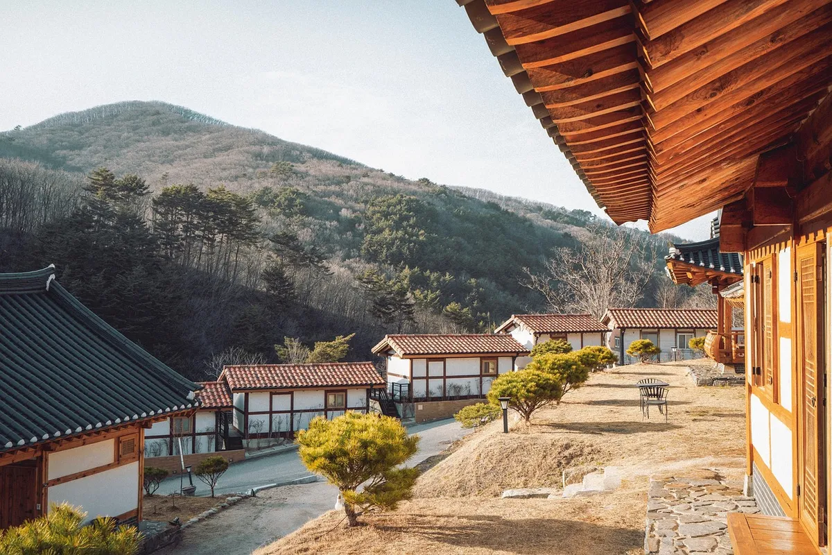 집, 건물, 간지, 전통, 산, 한국, 풍경, 여행, 자연, 겨울, 한국, 한국, 한국, 한국, 한국