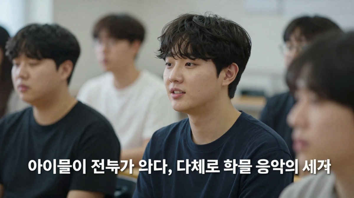 아이돌이 전부가 아니다, 다채로운 한국 음악의 세계